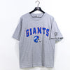 Starter NFL New York Giants T-Shirt Helmet Football