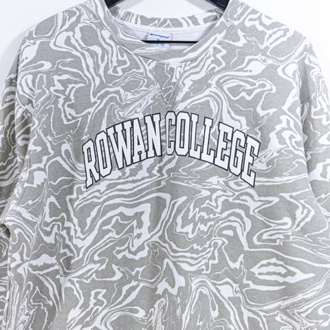 Champion Sweatshirt AOP Rowan College