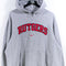 NIKE Center Swoosh Hoodie Sweatshirt Rutgers University