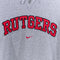 NIKE Center Swoosh Hoodie Sweatshirt Rutgers University