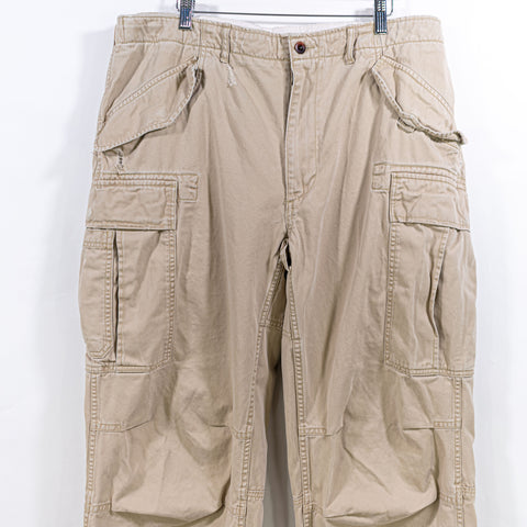 Polo Ralph Lauren Military Cargo Pants Paratrooper Tactical Utility