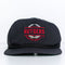 Rutgers University Rope Hat Strap Back Imperial Headwear