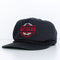 Rutgers University Rope Hat Strap Back Imperial Headwear