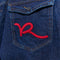 Rocawear Jeans Hip Hop Baggy Skate Embroidered