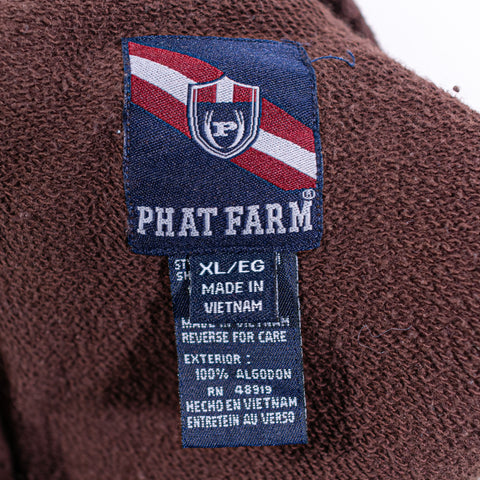 Phat Farm Sweatpants Hip Hop Baggy