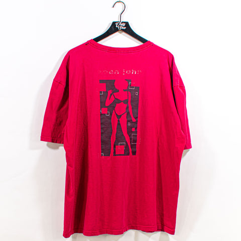 Sean John Bikini T-Shirt Hip Hop Baggy
