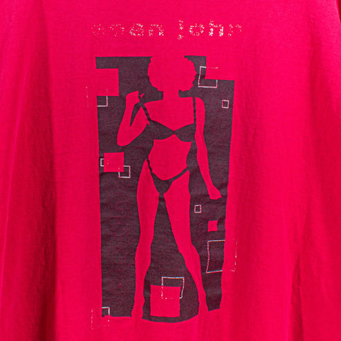 Sean John Bikini T-Shirt Hip Hop Baggy