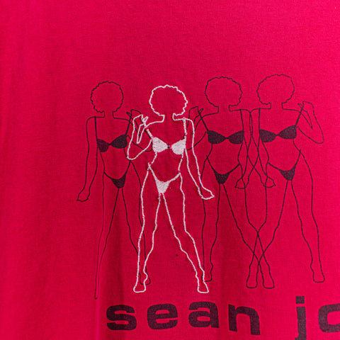 Sean John Bikini T-Shirt Hip Hop Baggy
