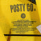 Post Malone Live T-Shirt Posty Co Hip Hop Rap