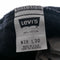 Levi's 560 Loose Fit Jeans Baggy Hip Hop Tapered Leg