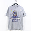 MLB 2000 Subway World Series Champions New York Yankees T-Shirt