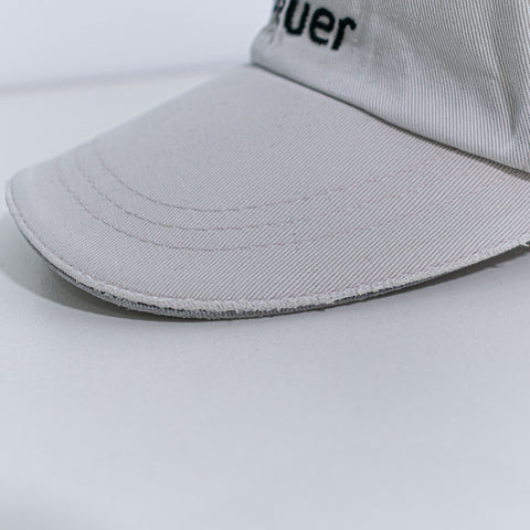 Tag Heuer Watches Logo Hat Strap Back