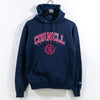 Champion Cornell University Hoodie Sweatshirt Crest