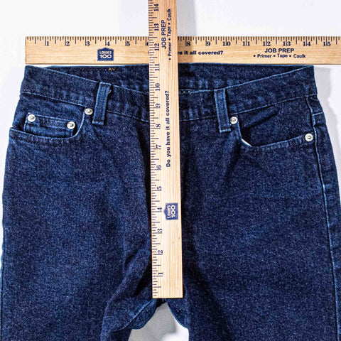 Ralph Lauren Polo Jeans Co Ankle Zip Jeans
