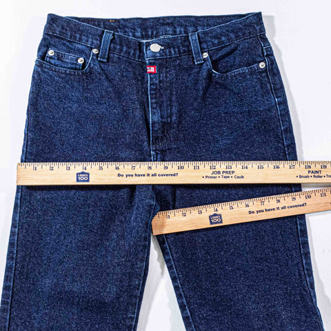 Ralph Lauren Polo Jeans Co Ankle Zip Jeans