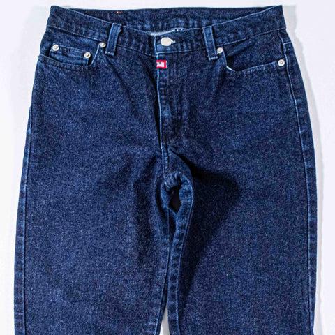Ralph Lauren Polo Jeans Co Ankle Zip Jeans