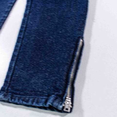 Ralph Lauren Polo Jeans Co Ankle Zip Jeans