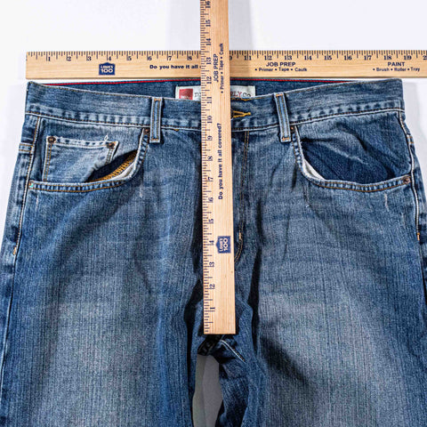Mossimo Jeans Skater Grunge