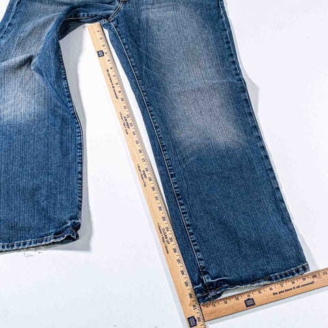 Mossimo Jeans Skater Grunge