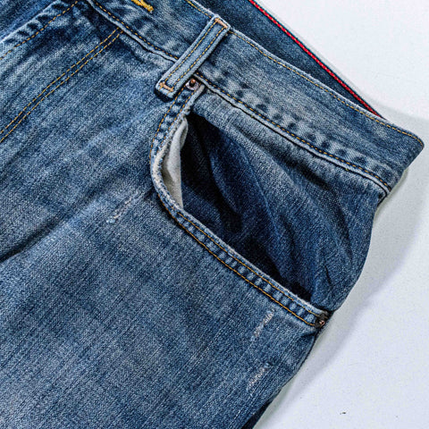 Mossimo Jeans Skater Grunge