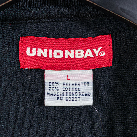 Union Bay Long Sleeve T-Shirt Skater Snowboard Neon
