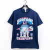 New England Patriots 5 Time Champions T-Shirt NFL Football