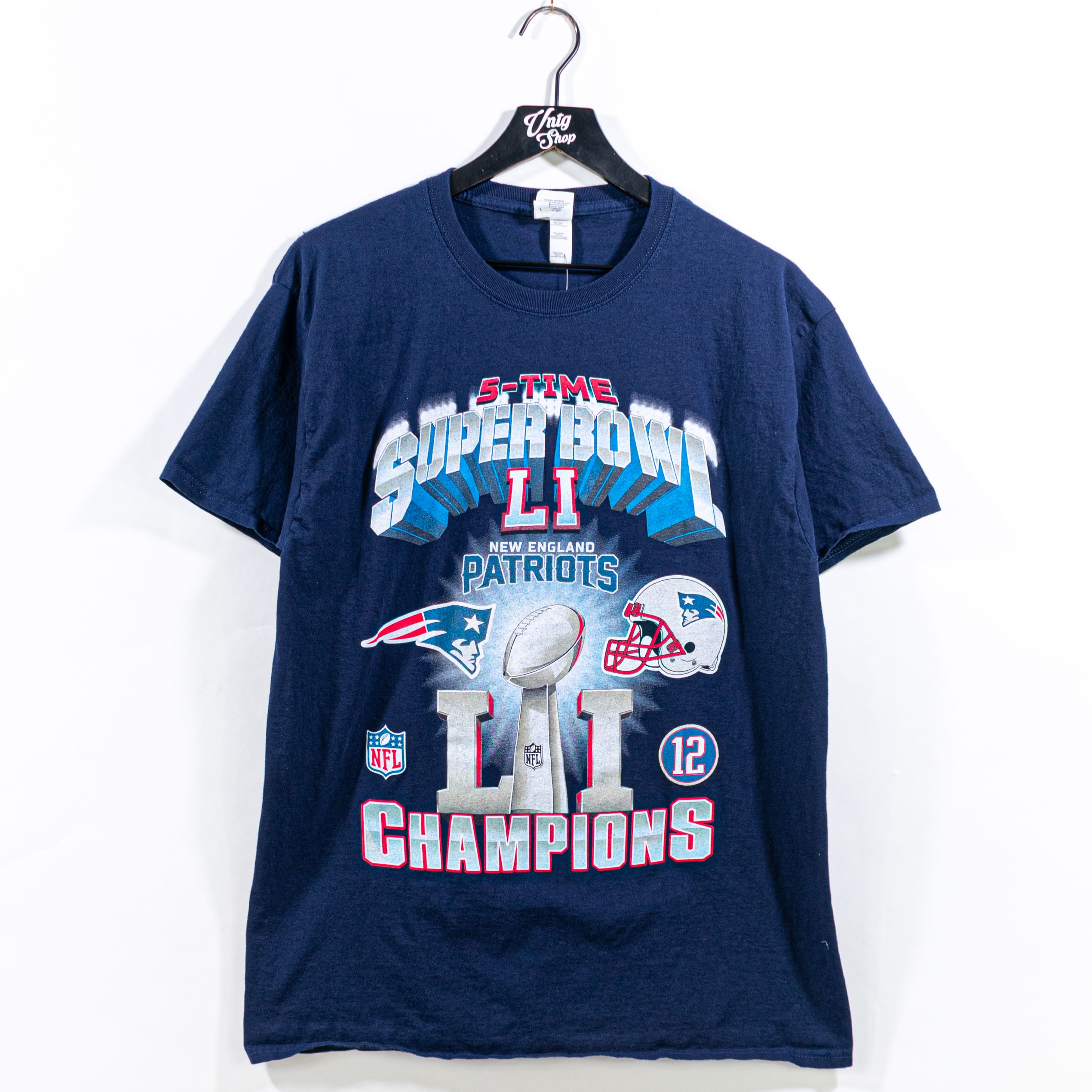 Champions Nfl Patriots T Shirt New England Patriots Time Champions