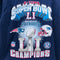 New England Patriots 5 Time Champions T-Shirt NFL Football