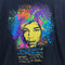 2008 Jimi Hendrix Rainbow T-Shirt