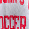 Champion Reverse Weave St Johns University Soccer Sweatshirt Crewneck