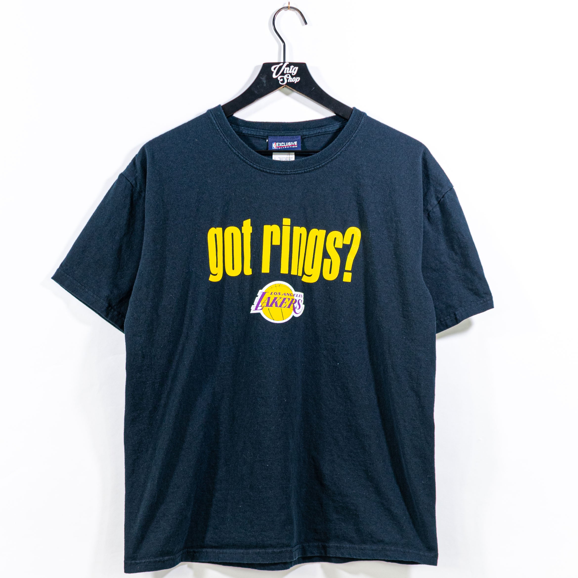 Got rings lakers sales shirt