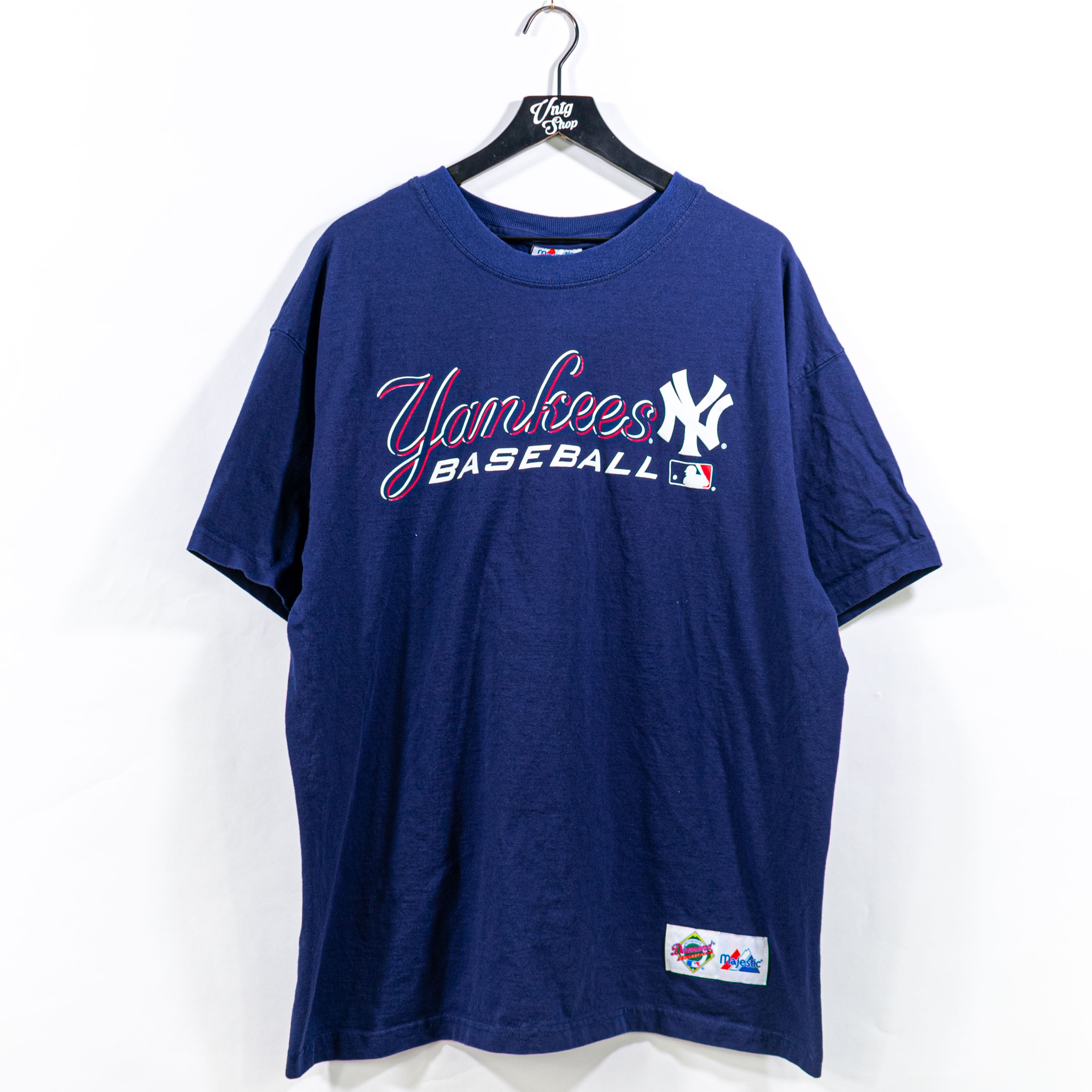 Majestic baseball hot sale t shirts