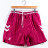 HUMMEL Soccer Shorts Shiny Nylon
