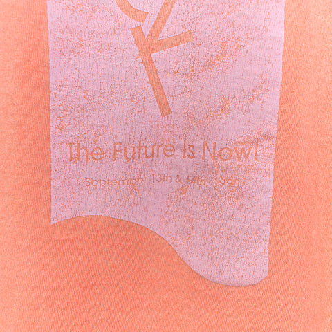 1990 The Future is Nowl T-Shirt