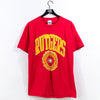 Rutgers University Crest T-Shirt Scarlet Knights