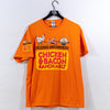 Subway Chicken Bacon Ranch T-Shirt Promo Employee