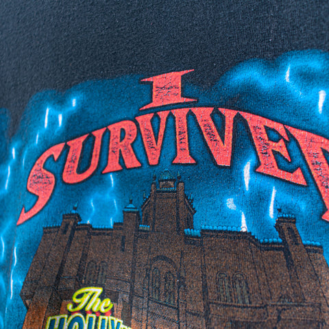 Disney I Survived The Tower of Terror T-Shirt Hollywood Studios