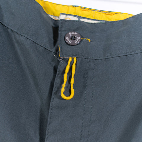 SLIP Cargo Shorts Paratrooper Parachute Baggy Skate Hip Hop