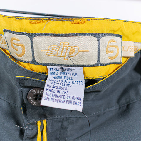 SLIP Cargo Shorts Paratrooper Parachute Baggy Skate Hip Hop