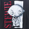 2009 Family Guy Stewie Scarface Parody T-Shirt