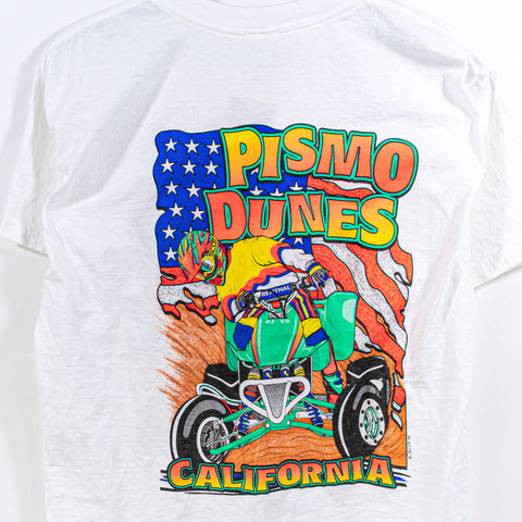 Pismo Dunes California ATV Quad T-Shirt