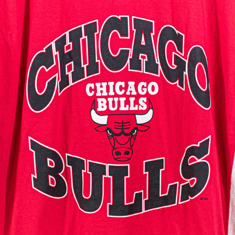 1997 Pro Edge NBA Chicago Bulls T-Shirt