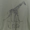 LRG Lifted Research Group Giraffe T-Shirt