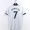 2022 Adidas Manchester United Jersey #7 Ronaldo