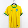 2020 2021 Nike Brazil Home Jersey