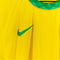 2020 2021 Nike Brazil Home Jersey