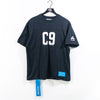 Cloud9 x PacSun Football Short Sleeve T-Shirt Esports