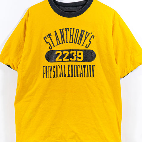 Russell Athletic Double Face T-Shirt St Anthonys Physical Education