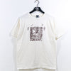 1992 Christopher Columbus World Map T-Shirt Knucklehead Studios