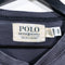 Polo Denim Supply Ralph Lauren Pony Henley T-Shirt Long Sleeve